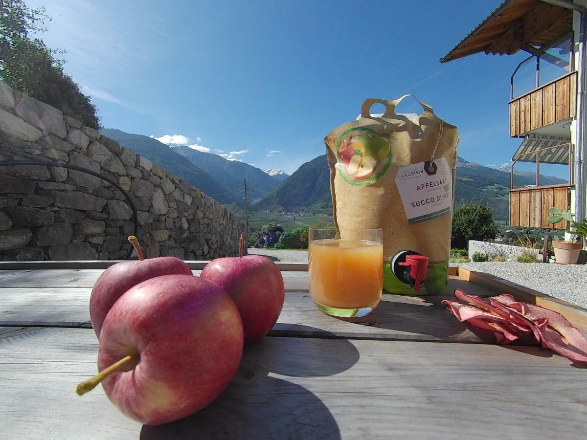 Langstein Bio Urlaub & Genuss Villa Coldrano Exterior foto